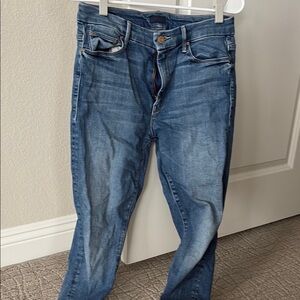 Mother jeans